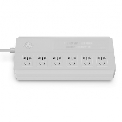 天玥紅黑電源隔離插座TDY-6B型 TDY-6E型